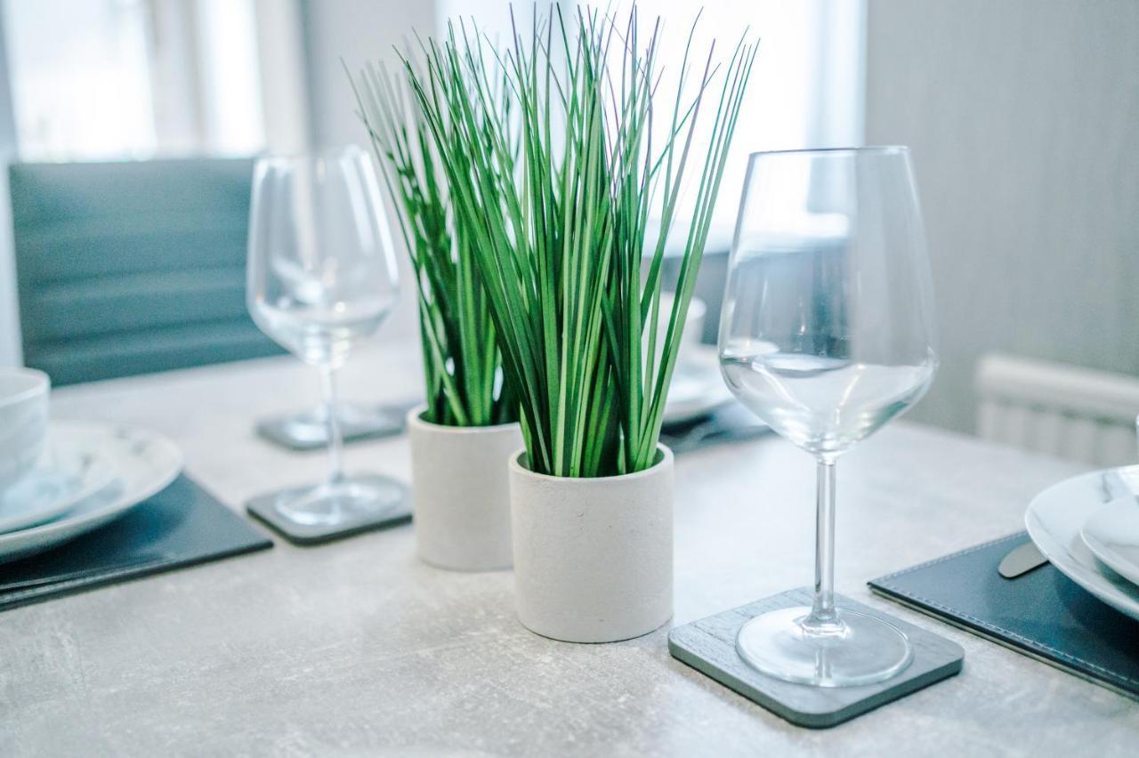 3 Bed Property, Upto 8 Guests Near City Centre Manchester Buitenkant foto