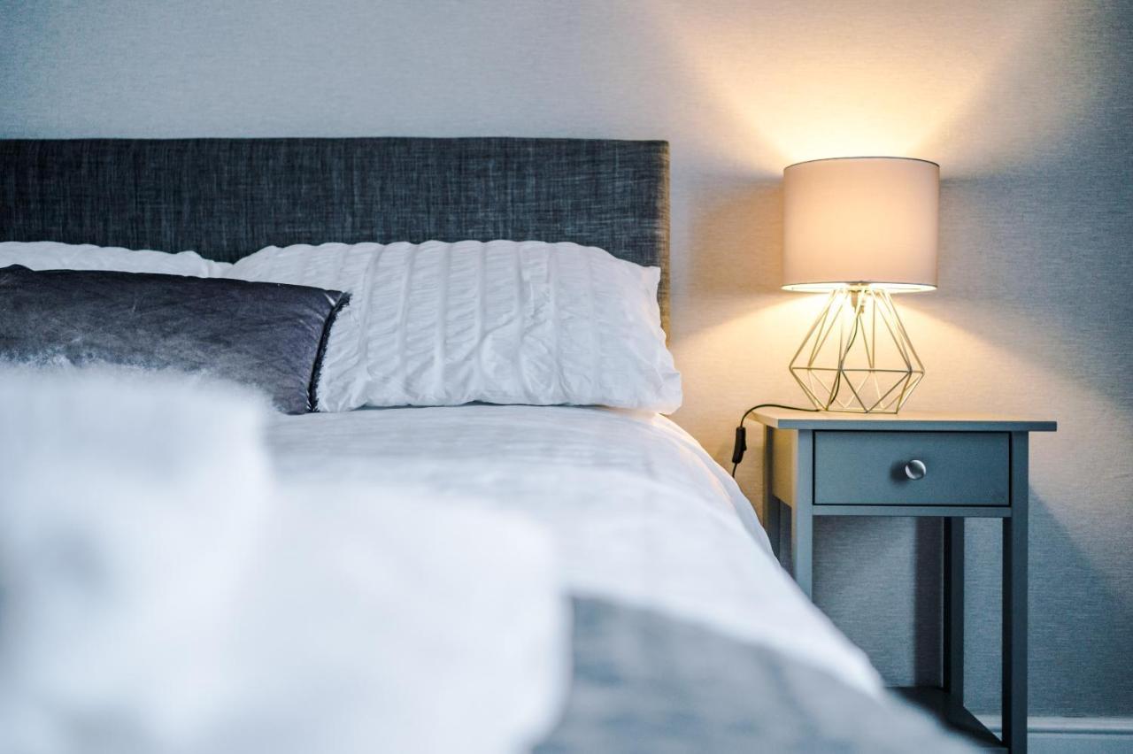 3 Bed Property, Upto 8 Guests Near City Centre Manchester Buitenkant foto