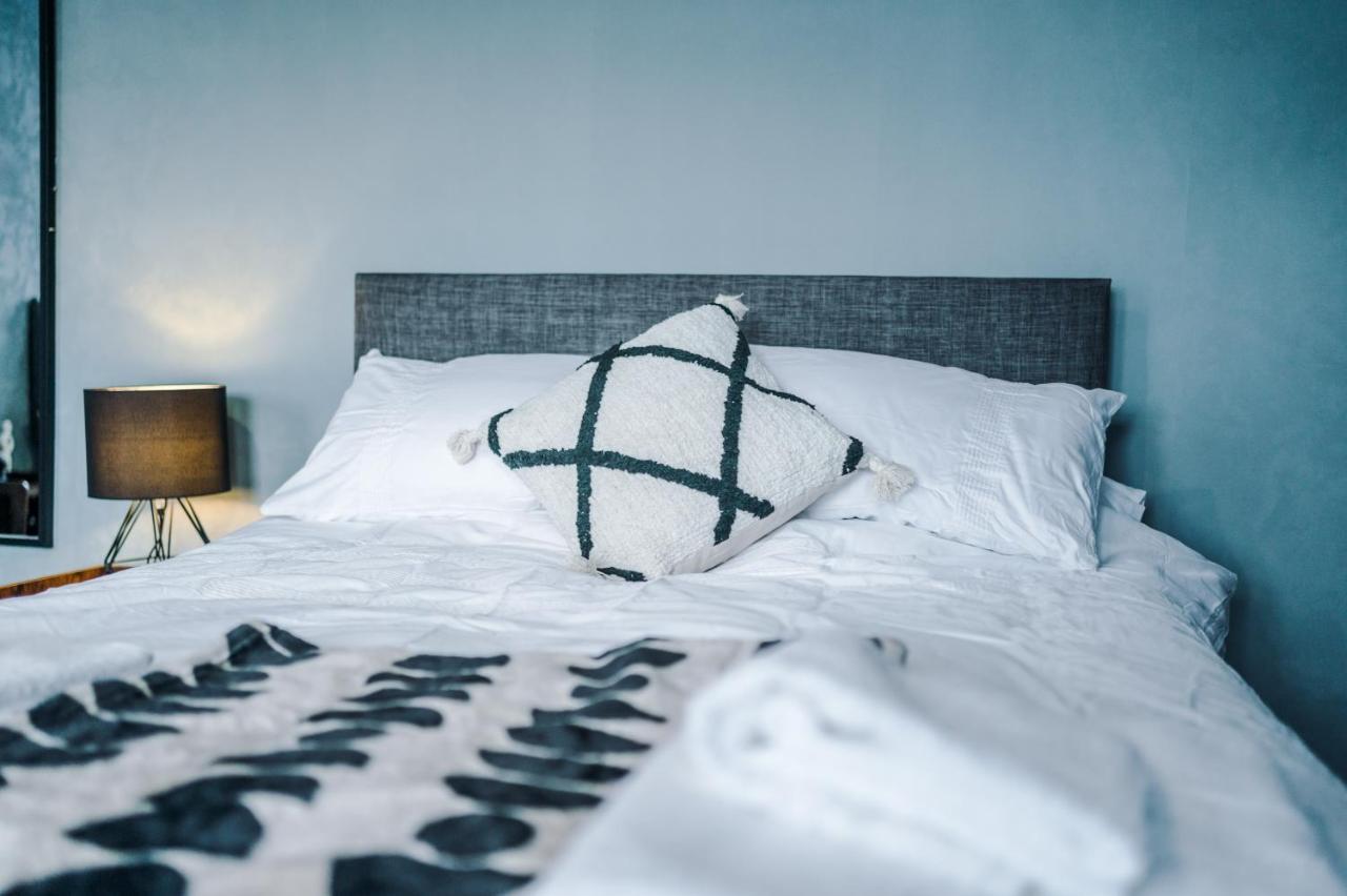 3 Bed Property, Upto 8 Guests Near City Centre Manchester Buitenkant foto